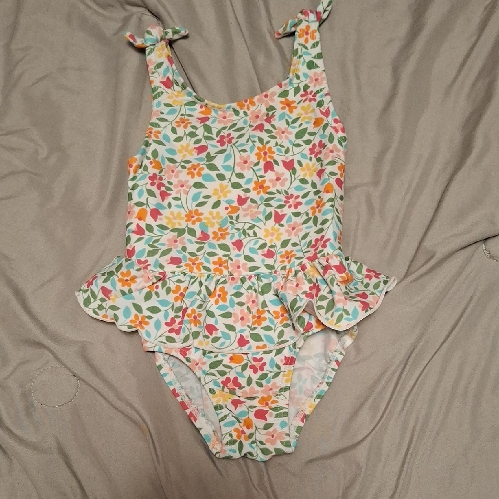 OshKosh B'gosh Floral Swimsuit